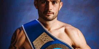 Un vrâncean, campion național la box, în Italia