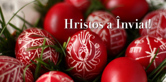 Maria Stroe, primarul comunei Suraia: ”Sărbători fericite!”