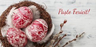 Teodor Dobre, primarul comunei Nistorești: „Sărbători fericite!”