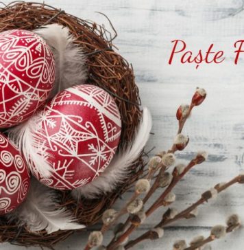 Răzvan Pascu, primarul comunei Măicănești: „Sărbători Fericite!”