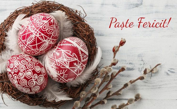 Răzvan Pascu, primarul comunei Măicănești: „Sărbători Fericite!”