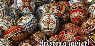 Petruș Vlad, primarul comunei Poiana Cristei: „Sărbători fericite!”