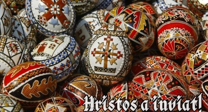 Alexandru Zar, primarul comunei Golești: „Sărbători Fericite!”