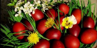 Ștefan Moscu, primarul comunei Cîrligele: „Sărbători fericite!”