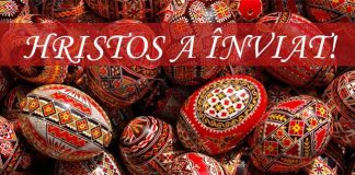 Gheorghe Popa, primarul comunei Păunești: ”Sărbători fericite!”