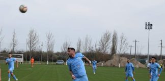 ULTIMA ORĂ Fotbal: victorie fără emoții pentru CSM Focșani 2007