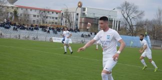 Fotbal: victorie la scor pentru CSM Focșani în meciul cu ultima clasată din serie