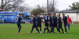 Fotbal: CSL Victoria Gugești, victorie categorică în Cupa României, la Panciu