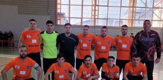 Futsal: ACS Mausoleul Mărășești, în semifinalele pentru promovarea în prima ligă
