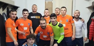 Futsal: victorie pentru ACS Mausoleul Mărășești în turul semifinalei pentru promovarea în prima ligă