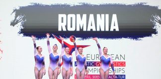 Gimnastică: România, cu Ana Maria Bărbosu printre protagoniste, s-a calificat la Campionatele Mondiale din acest an