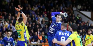 Handbal masculin: CSM Focșani a pierdut la Baia Mare și a coborât două locuri în clasament