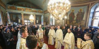 Arhiepiscopul Buzăului și Vrancei, în vizită la Parohia Găgești