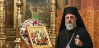 Mesajul Arhiepiscopului Buzăului și Vrancei la sărbătoarea Sfintelor Paști