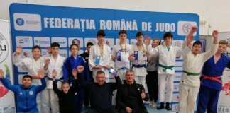 Multe medalii pentru tinerii judoka din Focșani, la Campionatul Național U14 și U16