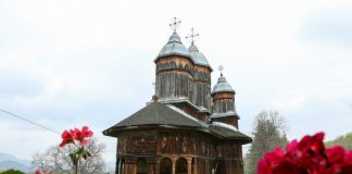 Sărbătoare la Mănăstirea Poiana Mărului