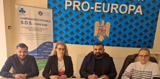Campanie a Partidei Romilor pentru atragerea copiilor romi din județ către învățământul liceal și profesional