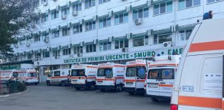 Două persoane au ajuns la spital după explozia de astăzi, din Focșani