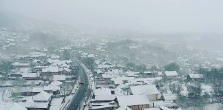 Mai avem o repriză de ger și la noapte