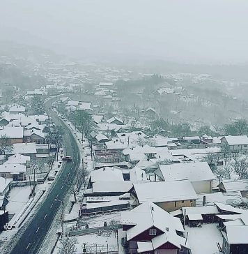 Mai avem o repriză de ger și la noapte