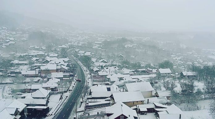 Mai avem o repriză de ger și la noapte