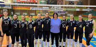 Echipa de volei feminin a LPS Focșani s-a calificat la faza finală a Olimpiadei Sportului Școlar