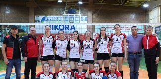 Volei feminin: echipa de senioare (cu multe adolescente în lot) a încheiat sezonul 2022-2023
