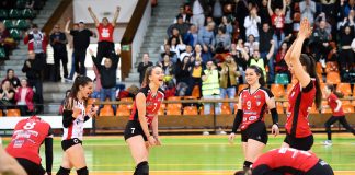 ULTIMA ORĂ Volei junioare: fetele Focșaniului s-au calificat la turneul final național