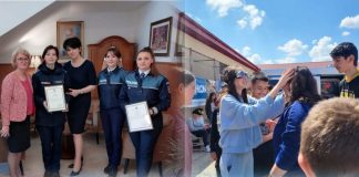 Poliția Vrancea: acțiuni de prevenire a violenței în școlile din Focșani