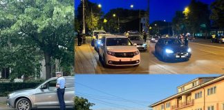 Razii ale polițiștilor vrânceni în județ, la sfârșitul săptămânii trecute