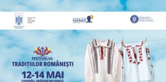 Meșteri populari din Vrancea la Festivalul Tradițiilor Românești, de la Chișinău