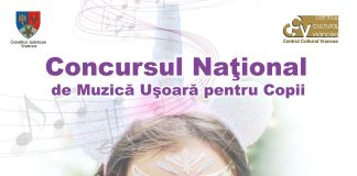 Cei mai mici artiști sunt așteptați la concursul ”Inocență de copil”, ce va avea loc pe 1 iunie