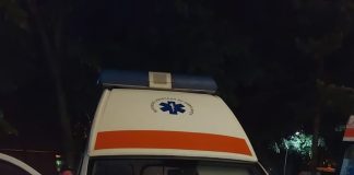 Bărbat omorât de tren, la Pufești