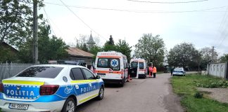 Ce spune poliția despre decesul minorei de la Bălești