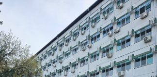 Pieton lovit de o mașină la Urechești