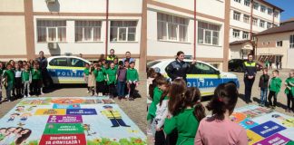 Campanie de prevenire a portului și folosirii de obiecte periculoase în unitățile de învățământ