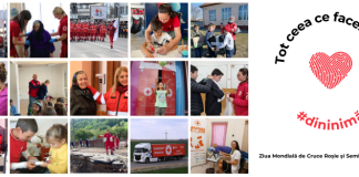 8 mai – Ziua Mondialâ a Crucii Roșii și a Semilunii Roșii