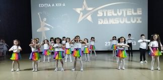 FOTO Premii pentru echipele Clubului Copiilor din Odobești la Festivalul ”Steluțele Dansului”