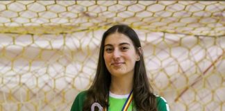Performanțe naționale pentru o tânără handbalistă formată la Prosport Focșani