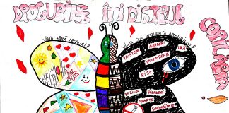 S-au stabilit premianții concursului ”Mesajul meu antidrog”