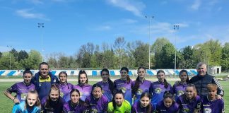Fotbal feminin: Estera Țifești și-a asigurat, matematic, promovarea în Liga 2