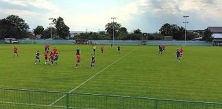 FOTBAL: Victoria Gugești s-a calificat în turul doi al campionatului național al Juniorilor A 1