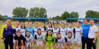 Fotbal: fetele de la Estera Țifești încheie Liga 3 ca adevărate campioane