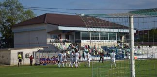 Fotbal: CSM Focșani 2007 a câștigat în deplasare
