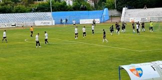 ULTIMA ORĂ Fotbal: eșec pe teren propriu, în ultima etapă a Ligii 3, pentru CSM Focșani 2007