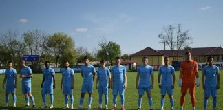 Fotbal: CSM Focșani 2007, victorie la scor pe terenul ultimei clasate