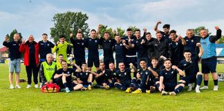 Fotbal: Victoria Gugești a câștigat derby-ul cu CSM Adjud și a devenit campioana Vrancei cu două etape înainte de final