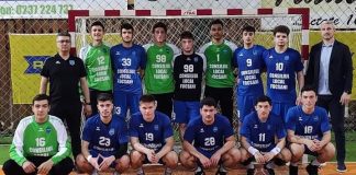 Focșaniul va găzdui Turneul Final al CN de Handbal Masculin Juniori 1