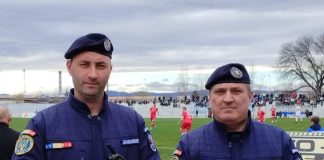 Evenimentele supravegheate de jandarmii vrânceni în acest sfârșit de săptămână