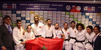 Focșăneanul Adrian Croitoru scrie istorie pentru Maroc: a calificat echipa africană de judo, în premieră, la Jocurile Olimpice